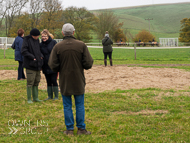 AK181121-96 - Alan King Visit